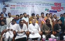 শৈলকুপায় দুলাল বিশ্বাসের সমর্থনে নির্বাচনি গণসমাবেশ অনুষ্ঠিত