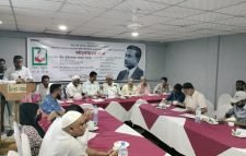 মৌলভীবাজার রাষ্ট্রকাঠামো মেরামতের রূপরেখার কুইজ প্রতিযোগিতা ও নতুন সদস্য সংগ্রহ কর্মসূচীর উদ্বোধন