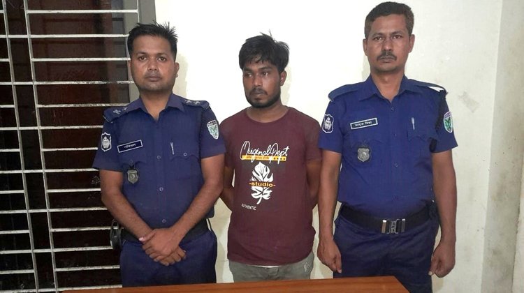 কুলাউড়া থানা পুলিশের বিশেষ অভিযানে ইয়াবাসহ আটক-১