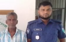 কমলগঞ্জে মাদক মামলায় দেড় বছরের সাজাপ্রাপ্ত আসামি গ্রেফতার