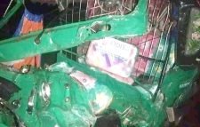ফেনীতে বাসের ধাক্কয় অটোরিকশার ৩ যাত্রী নিহত