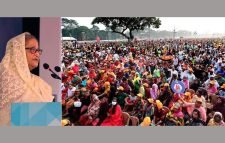 ঢাকা এলিভেটেড এক্সপ্রেসওয়ে যোগাযোগের আরেক মাইলফলক : প্রধানমন্ত্রী