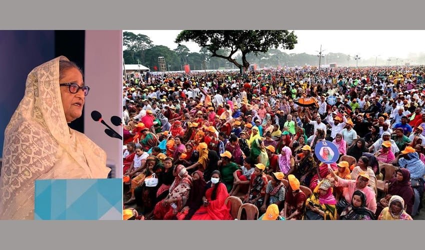 ঢাকা এলিভেটেড এক্সপ্রেসওয়ে যোগাযোগের আরেক মাইলফলক : প্রধানমন্ত্রী