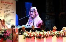 মুক্তিযুদ্ধের চেতনায় উদ্বুদ্ধ জনগণই বাংলাদেশকে এগিয়ে নিয়ে যাবে : প্রধানমন্ত্রী