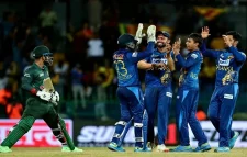 সুপার ফোরে টানা দ্বিতীয় হার বাংলাদেশের