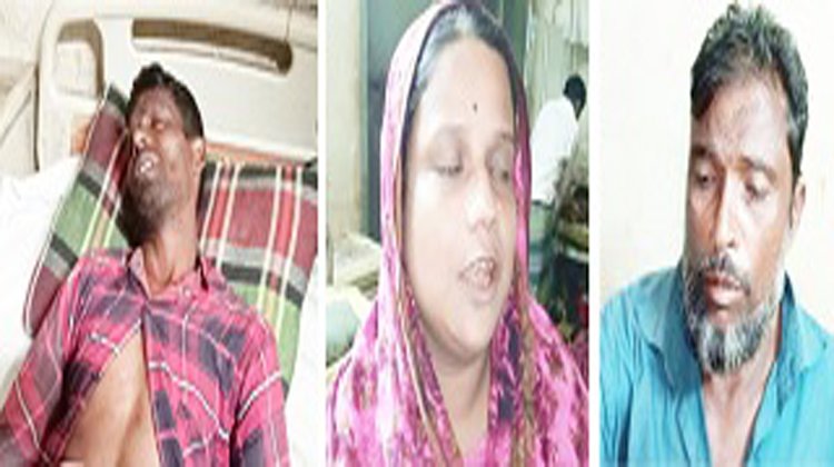 মৌলভীবাজারে চলাচলের রাস্তা নিয়ে বিরোধের জের ধরে আহত-৫