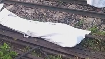 মহাখালীতে ট্রেনের ধাক্কায় ৩ পথশিশুর মৃত্যু