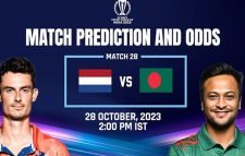 বিশ্বকাপে আজ বাংলাদেশের প্রতিপক্ষ নেদারল্যান্ডস