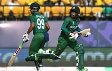 আফগানদের গুঁড়িয়ে বিশ্বকাপ শুরু বাংলাদেশের