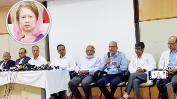 দেশে আর সম্ভব হচ্ছে না খালেদা জিয়ার চিকিৎসা 