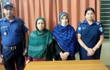 মাধবপুরে স্বামীর পুরুষাঙ্গ দ্বিখণ্ডিতের ঘটনায় স্ত্রী ও শাশুড়ি গ্রেপ্তার