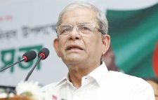 পুলিশ-বিএনপি সংঘর্ষের ঘটনায় গ্রেপ্তার দেখানো হবে ফখরুলকে