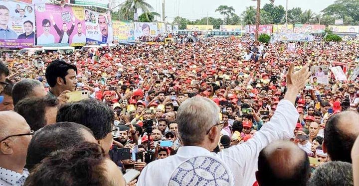 এখনো সময় আছে পদত্যাগ করুন : মির্জা ফখরুল