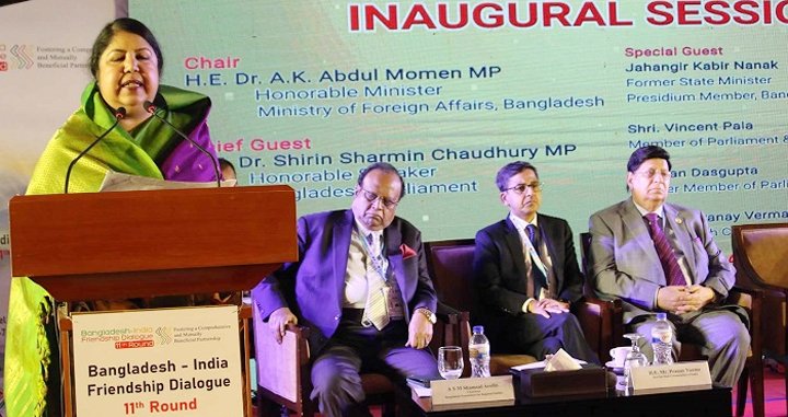 দুই প্রতিবেশী দেশের ভাগ্য ওতপ্রোতভাবে জড়িত