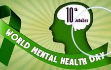 বিশ্ব মানসিক স্বাস্থ্য দিবস আজ