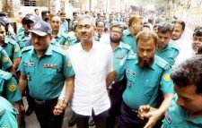 ৪ দিনের রিমান্ডে বিএনপি নেতা এ্যানি