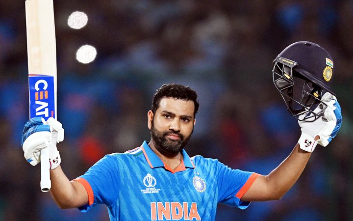 রোহিতদের কাছে পাত্তাই পায়নি আফগানিস্তান