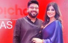 প্রেমিককেই বিয়ে করছেন সন্দীপ্তা