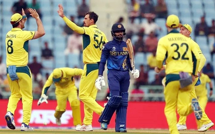 অবশেষে জয় দেখলো অস্ট্রেলিয়া