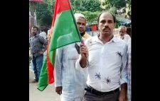 নয়াপল্টনে পুলিশের সঙ্গে সংঘর্ষে যুবদল নেতা নিহত: বিএনপি