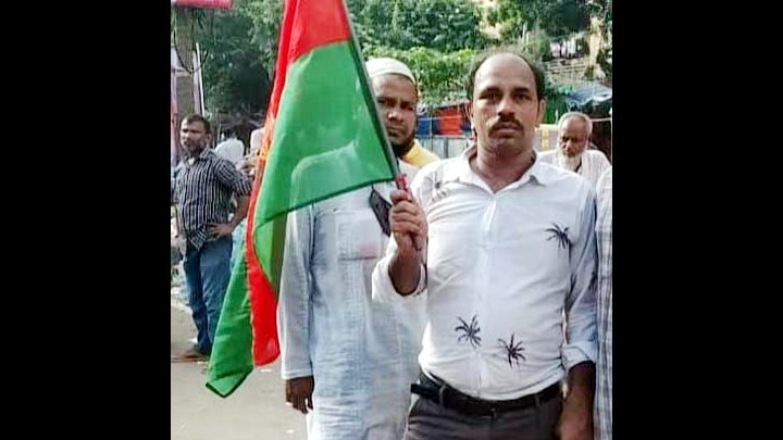 নয়াপল্টনে পুলিশের সঙ্গে সংঘর্ষে যুবদল নেতা নিহত: বিএনপি