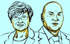 কোভিড-১৯ টিকার জন্য নোবেল পুরস্কার পেলেন দুই বিজ্ঞানী