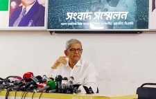 রাজনৈতিক পরিস্থিতি পরিবর্তনে তিন দিনই যথেষ্ট: ফখরুল