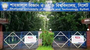 বিজ্ঞান ও প্রযুক্তি ফেলোশিপ পাচ্ছেন শাবির ৭৭ শিক্ষার্থী