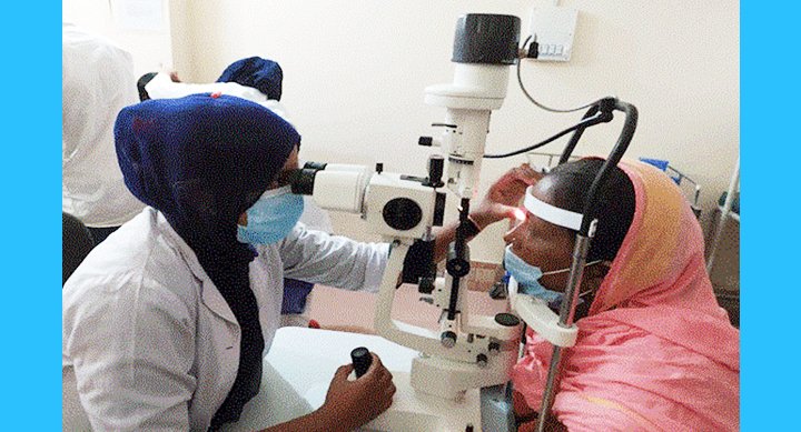 সিলেটে যেসব স্থানে মিলছে বিনামূল্যে আধুনিক চক্ষু চিকিৎসাসেবা