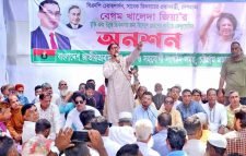 খালেদা জিয়াকে চিকিৎসাবঞ্চিত করা মানবতাবিরোধী অপরাধ : ডা. শাহাদাত