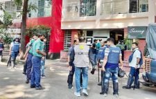 বিএনপির শীর্ষ নেতাদের বাসায় পুলিশি অভিযান
