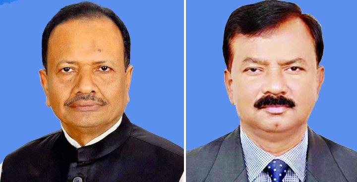 দুই আসনে উপ-নির্বাচনে আওয়ামী লীগের প্রার্থী পিংকু-সাজু