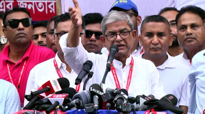 কয়েকদিনের মধ্যে চূড়ান্ত লড়াই: ফখরুল