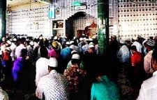 খালেদা জিয়ার রোগমুক্তি কামনায় কমলগঞ্জ বিএনপির দোয়া মাহফিল