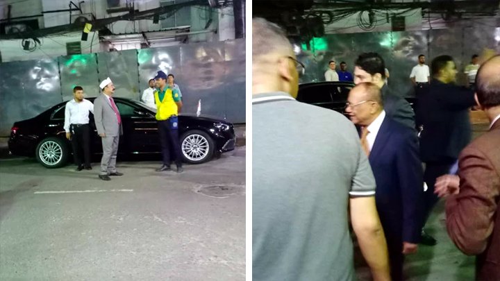 বিএনপি নেতাদের সঙ্গে পিটার হাসের নৈশভোজ