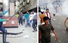 নয়াপল্টনের অলিগলিতে বিএনপি নেতাকর্মীদের খুঁজছে কারা?