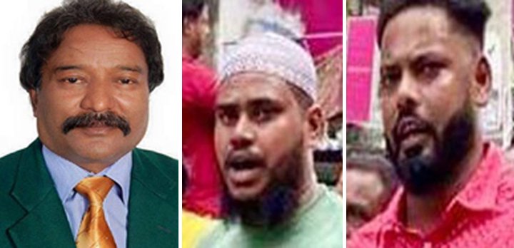 মহানগর বিএনপির সাবেক আহ্বায়ক পংকীসহ সিলেটে আটক ৮