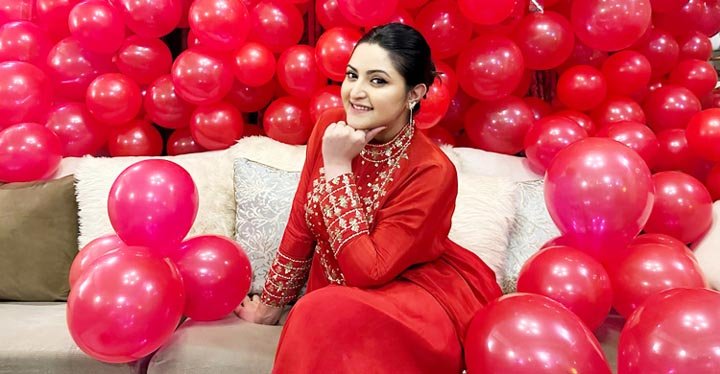 আবারও ওয়েব সিরিজে পরীমণি