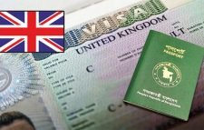 যুক্তরাজ্যের ভিসা ফি বাড়ল