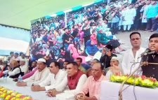 শেখ হাসিনা বাংলাদেশের রাজনীতির ইতিহাস সৃষ্টি করেছেন : অ্যাডভোকেট রনজিত সরকার