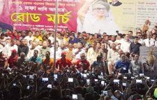 ১৮ অক্টোবর পর্যন্ত নতুন কর্মসূচি ঘোষণা বিএনপির