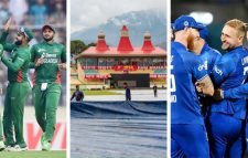 বাংলাদেশ-ইংল্যান্ড মুখোমুখি আজ