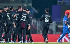 আফগানদের উড়িয়ে চারে চার নিউজিল্যান্ডের