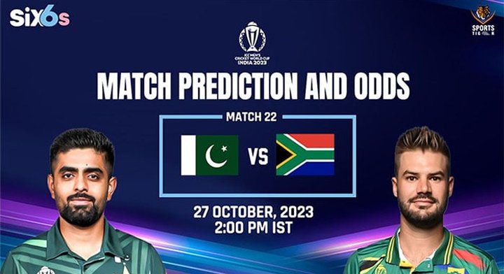 সেমির পথে এগিয়ে যেতে চায় দক্ষিণ আফ্রিকা, জয়ের সন্ধানে পাকিস্তান