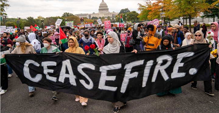 যে কোনো সময় যুদ্ধবিরতিতে রাজি হতে পারে হামাস-ইসরায়েল: আল জাজিরা