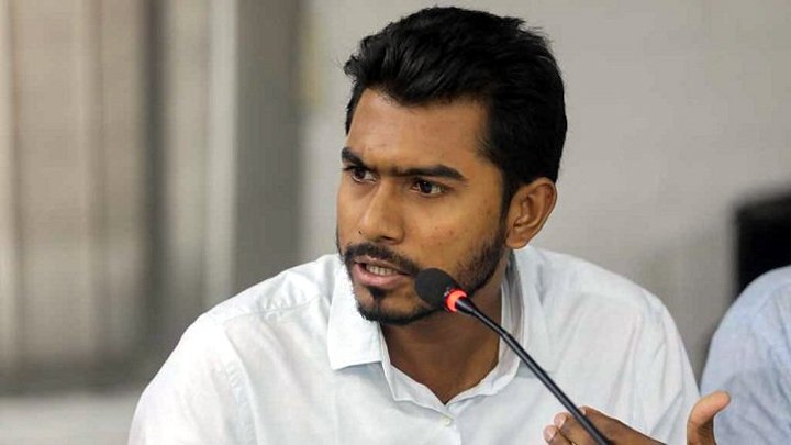 শান্তিপূর্ণ আন্দোলনে ছাত্রলীগের ছেলেরা গুলি করেছে: নুর