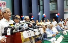 সবচেয়ে বেশি আতঙ্কের ছাপ এখন শেখ হাসিনার মুখে: মির্জা ফখরুল