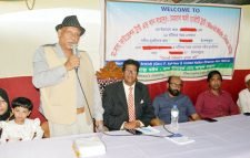 গরিব-দুঃস্থদের মুখে হাসি ফোটাতে সকলকে এগিয়ে আসতে হবে : শফিক শাহজাহান