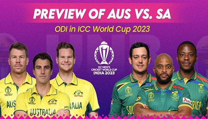 অপ্রতিরোধ্য দক্ষিণ আফ্রিকার চ্যালেঞ্জ নিতে প্রস্তুত অস্ট্রেলিয়া