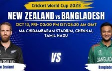 নিউজিল্যান্ডের বিপক্ষে ম্যাচ দিয়ে জয়ের ধারায় ফিরতে চায় বাংলাদেশ
